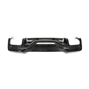 Ford Mustang Standard 2024UP Carbon Fiber Rear Bumper Diffuser