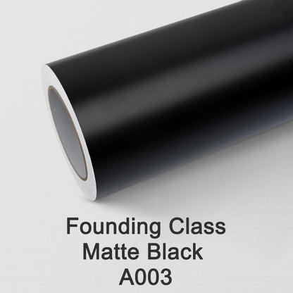 Matte Black Vinyl Wrap - wrapteck