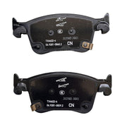 Front & Rear Brake Pad Set for MG4