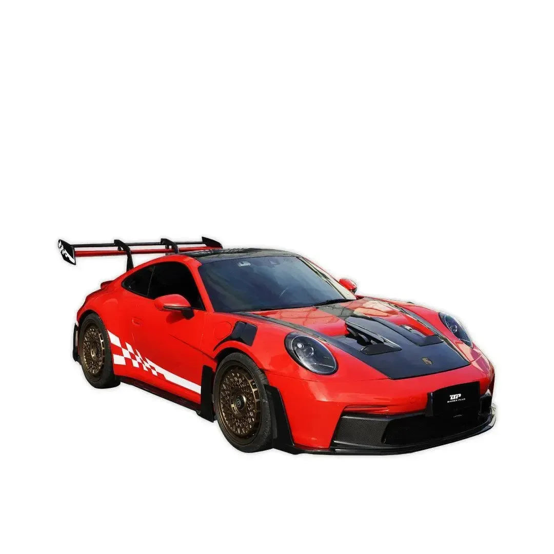 GT3RS Style Carbon Fiber Conversion Kit - Porsche 992.1 911 Carrera & Carrera S