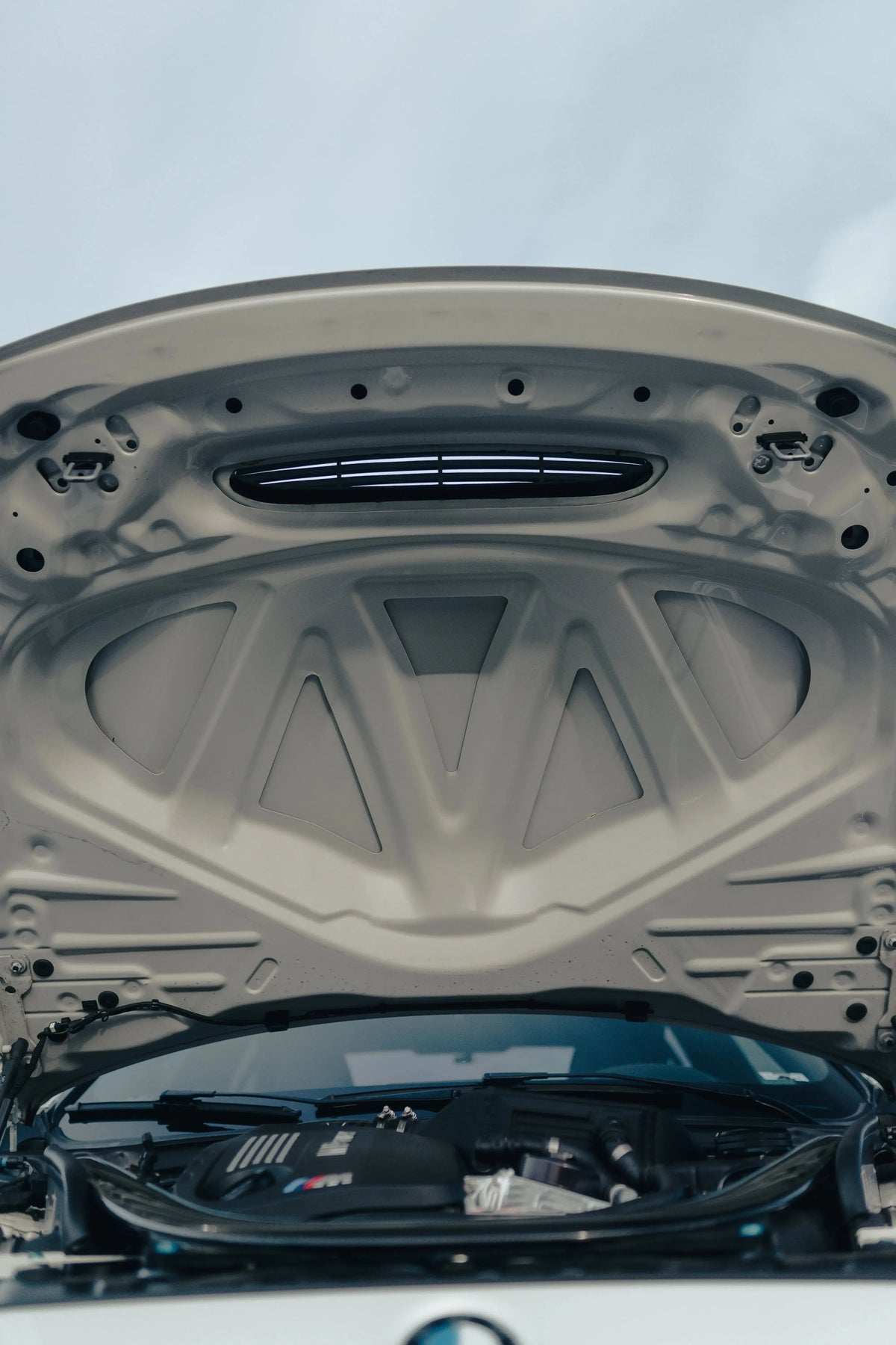 GTS Style Aluminum Front Hood - BMW F80 M3 & F82/F83 M4