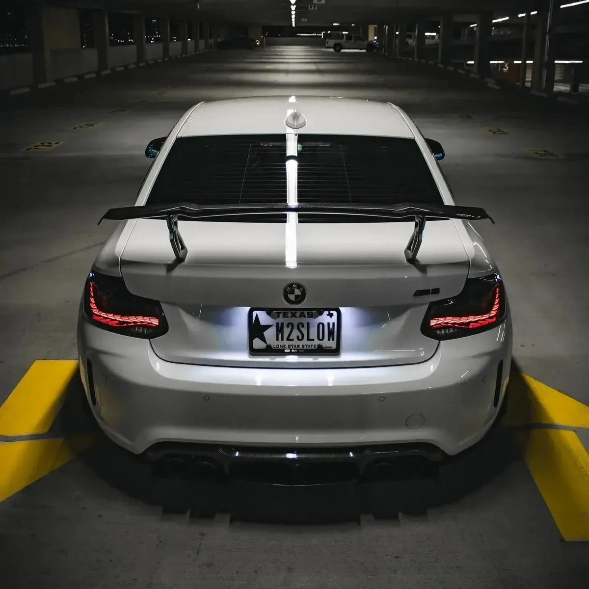 GTS Style OLED Taillights - BMW F87 M2 & F22 / F23 2 Series