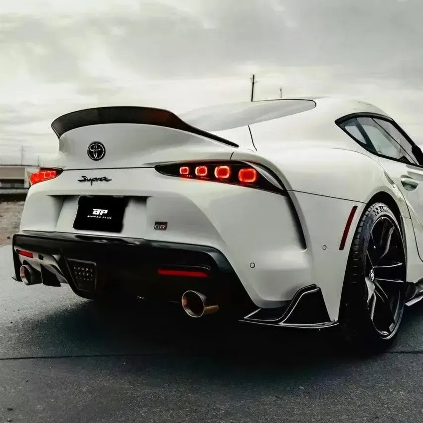 GTS Style Taillights - Toyota A90 GR Supra