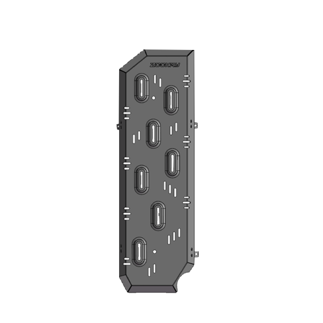 GWM Tank 300/400/500 Oil Box Guard Plate