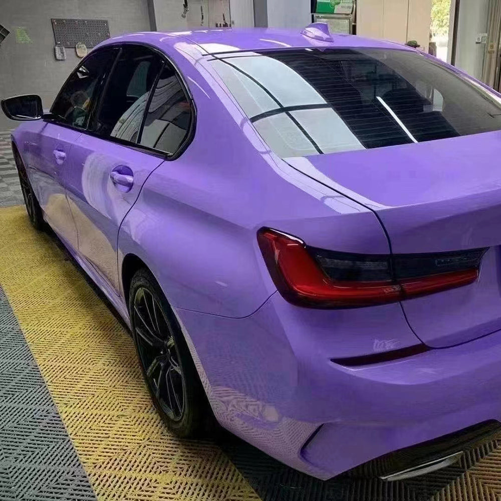 Macaron Gloss Lavender Purple