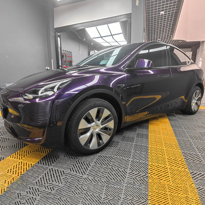 Glossy Ghost Midnight Metallic