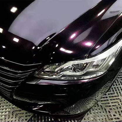 Glossy Ghost Midnight Metallic