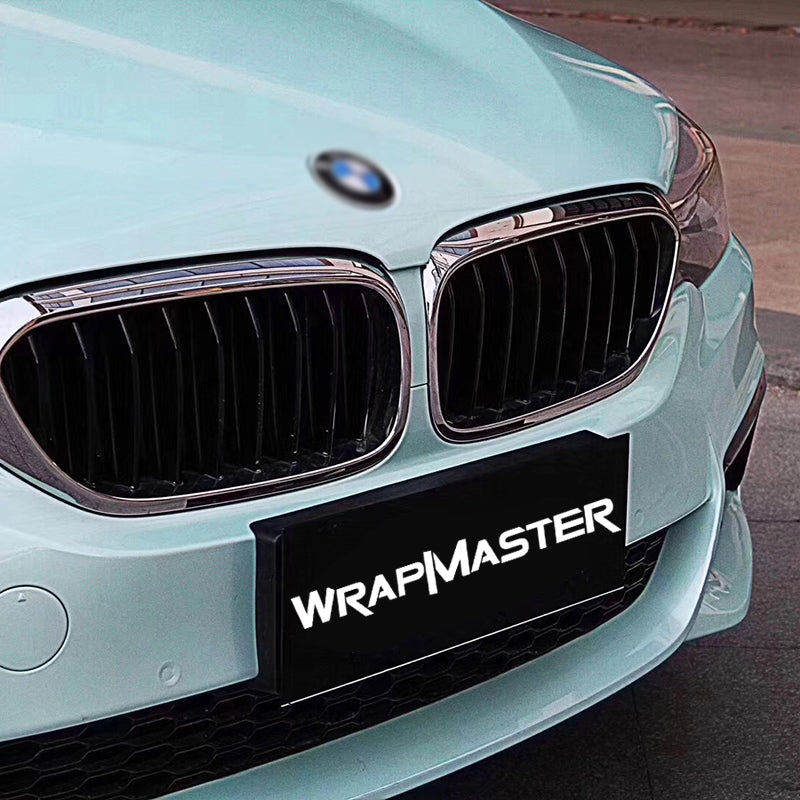Macaron Gloss Car Vinyl Supplies