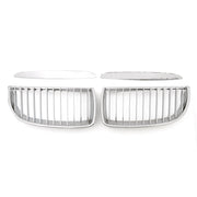 2004-2007 BMW 3 Series E90 E91 M3 Chrome Front Replacement Kidney Grille