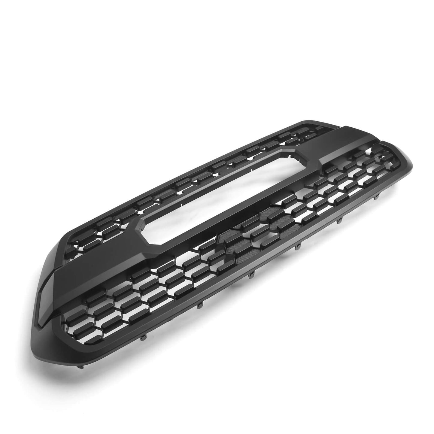 2016-2023 Tacoma TRD PRO PT228-35170 Front Bumper Hood Grill Kit Matte Black
