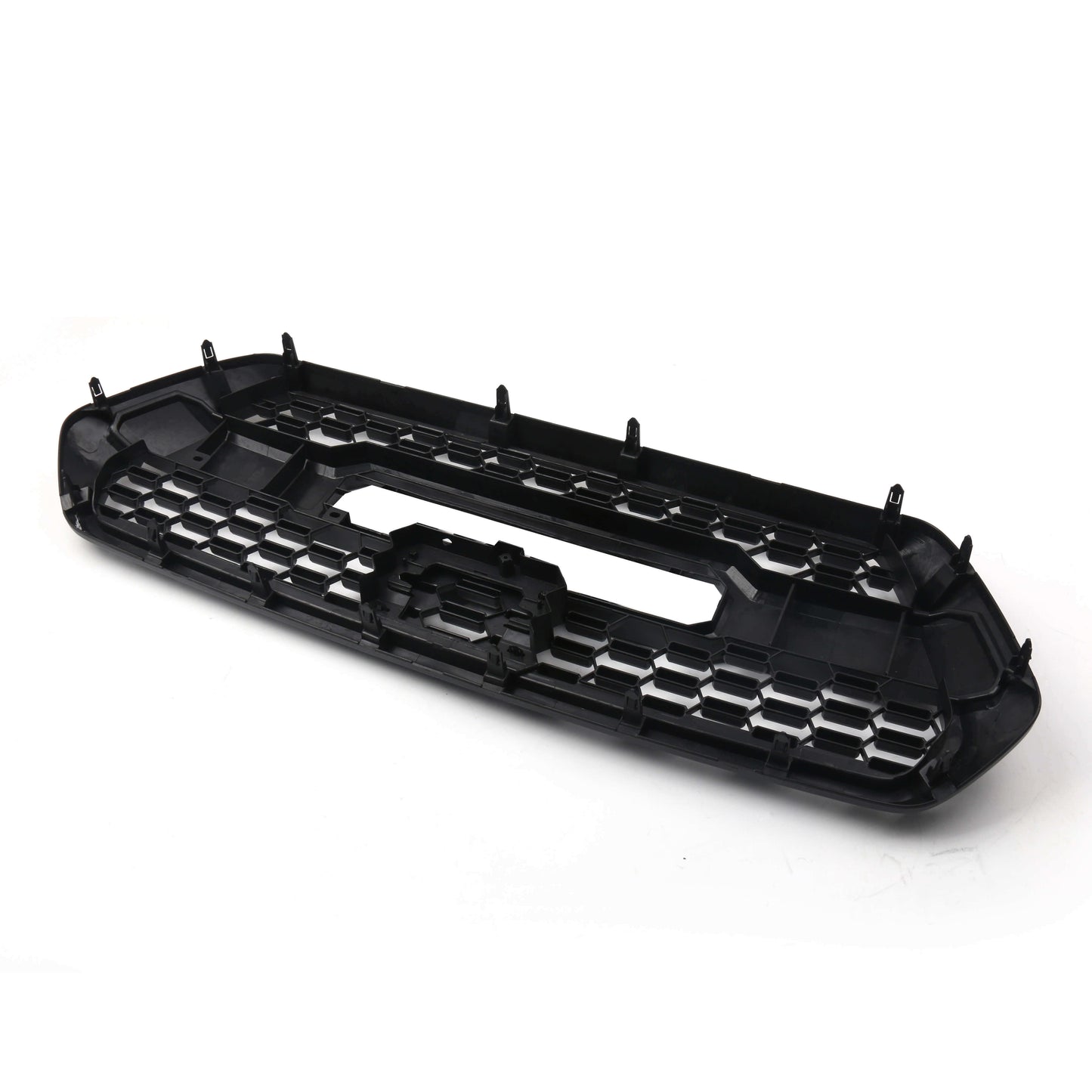 2016-2023 Tacoma TRD PRO PT228-35170 Front Bumper Hood Grill Kit Matte Black