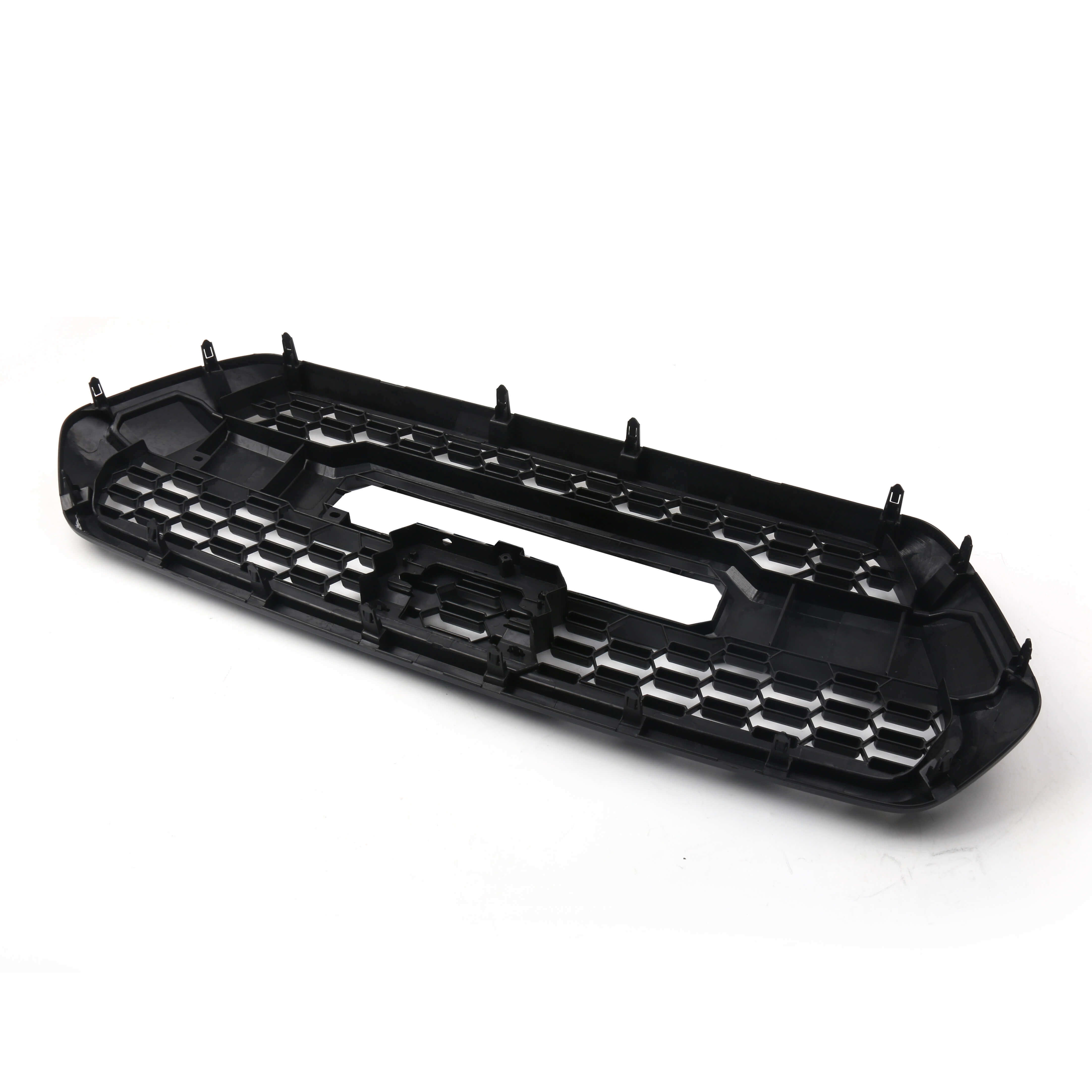 2016-2023 Tacoma TRD PRO PT228-35170 Front Bumper Hood Grill Kit Matte Black