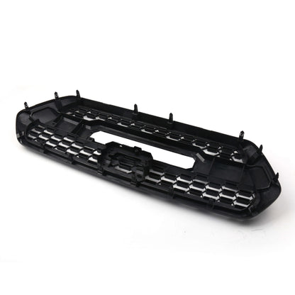 TRD Pro Grille + ACC DRCC Garnish Sensor Cover + LED Lights For Toyota Tacoma 2016-2023