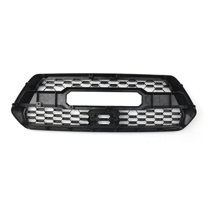 2016-2023 Tacoma TRD PRO PT228-35170 Front Bumper Hood Grill Kit Matte Black