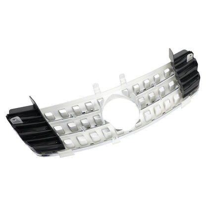 2005-2008 Mercedes-Benz ML-Class W164 ML320 ML350 ML500 Chrome Front Upper Grille