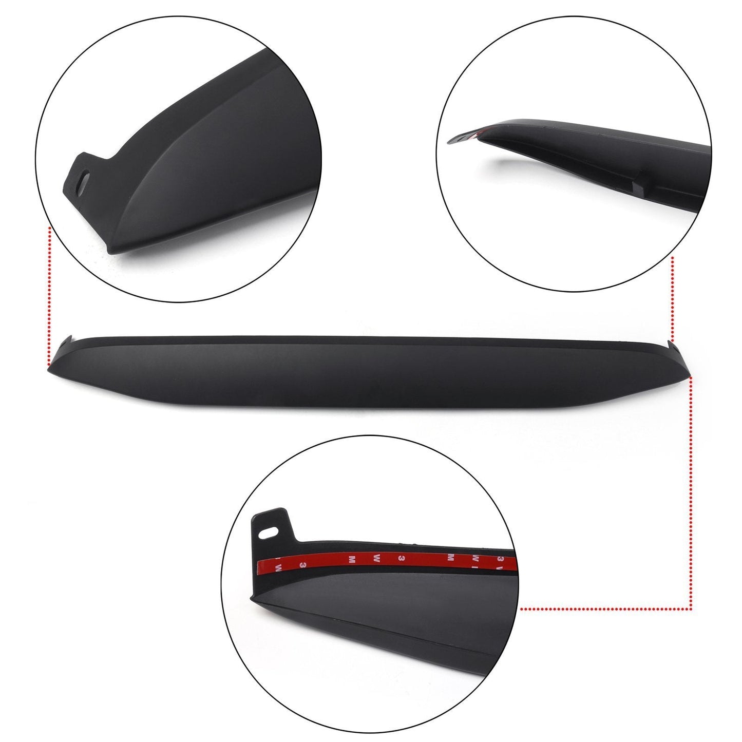 2007-2017 Jeep Wrangler JK NightHawk Light Brow Cover Front Grille — Matte Black