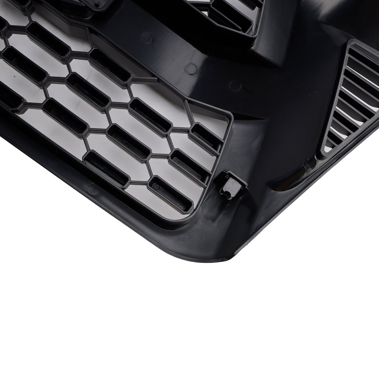 2005-2011 Toyota Tacoma Matte Black Front Bumper Grille Grill W/Led PT0317-9842 Generic