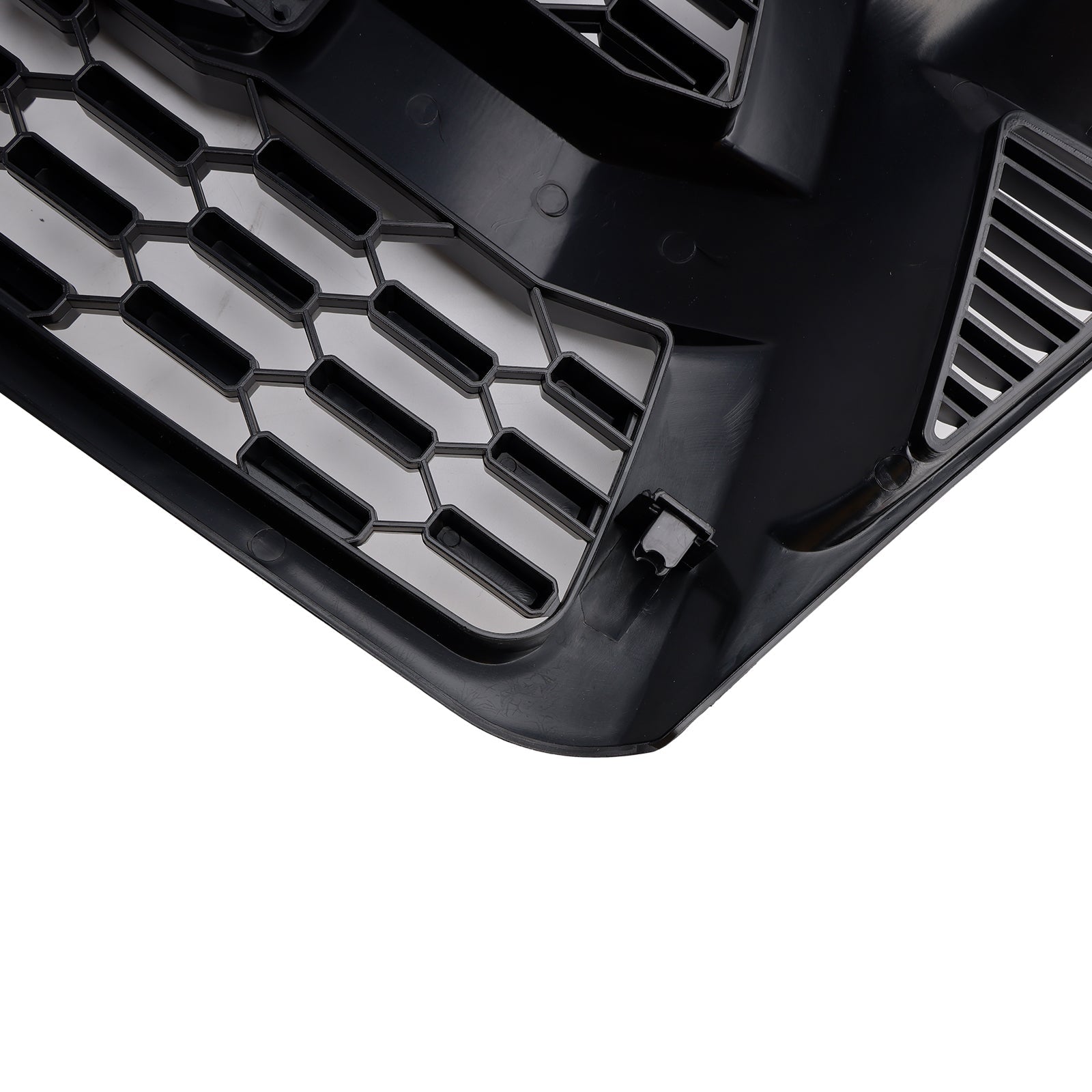 2005-2011 Toyota Tacoma Matte Black Front Bumper Grille Grill W/Led PT0317-9842 Generic