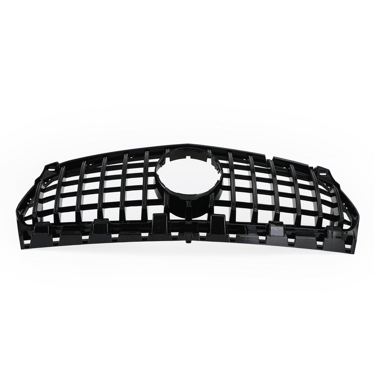 2013-2019 Mercedes-Benz CLA-Class W117 CLA180 CLA200 CLA250 CLA45 GT-R Style Front Bumper Grille