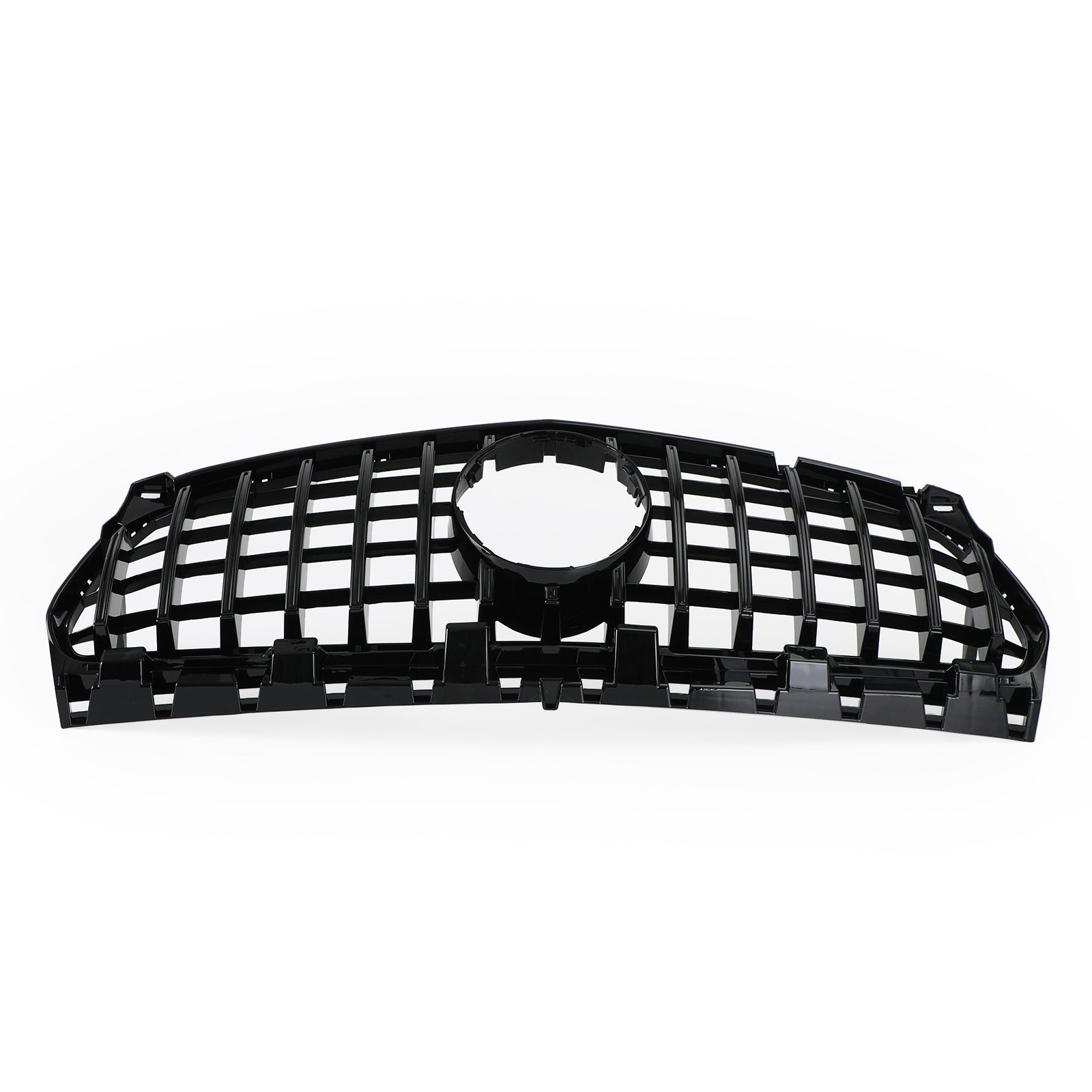 2013-2019 Mercedes-Benz CLA-Class W117 CLA180 CLA200 CLA250 CLA45 GT-R Style Front Bumper Grille