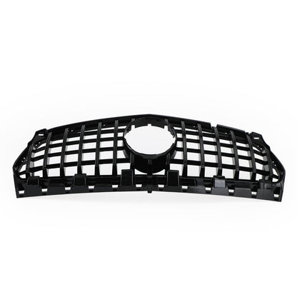 2013-2019 Mercedes-Benz CLA-Class W117 CLA180 CLA200 CLA250 CLA45 GT-R Style Front Bumper Grille