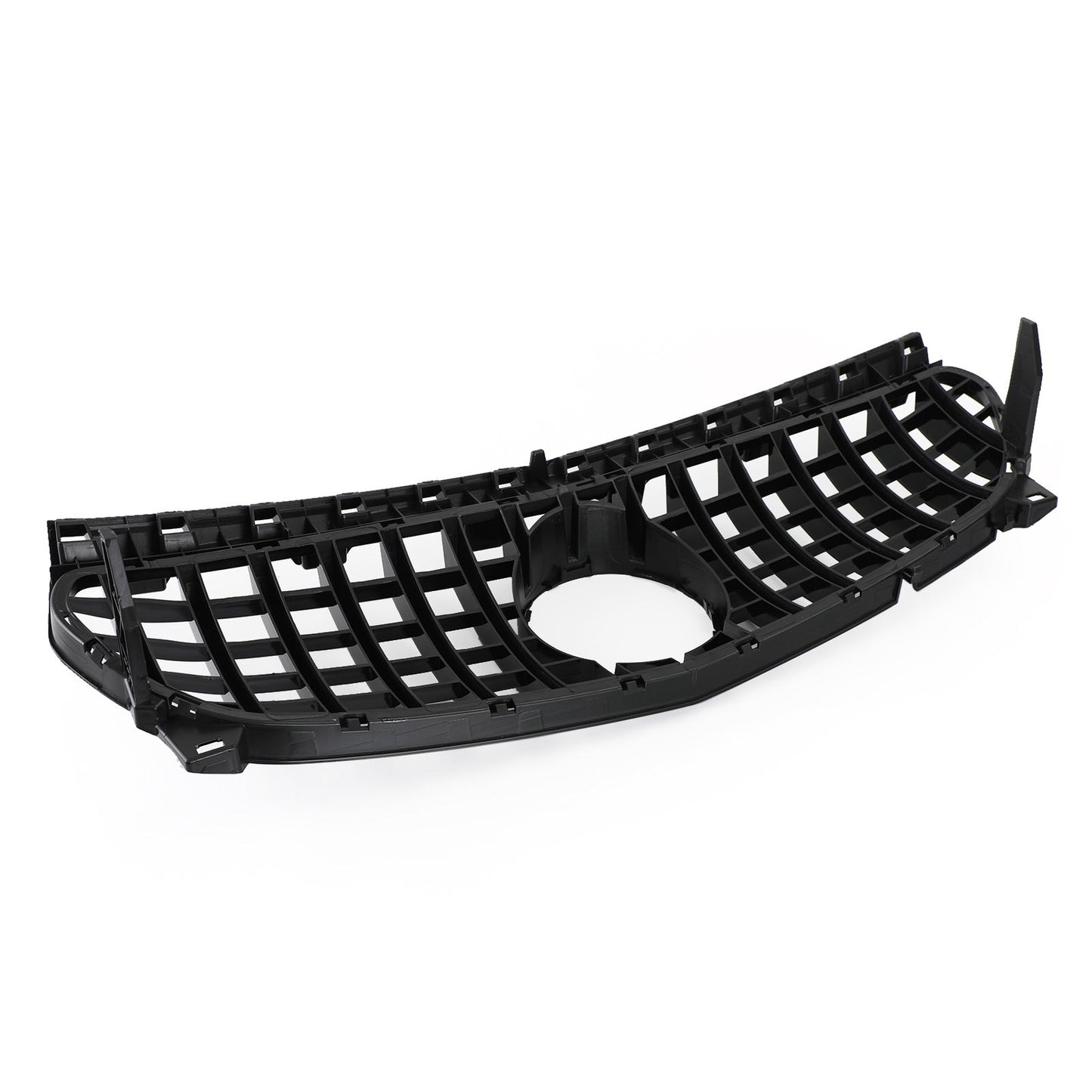 2013-2019 Mercedes-Benz CLA-Class W117 CLA180 CLA200 CLA250 CLA45 GT-R Style Front Bumper Grille