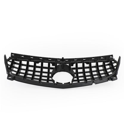 2013-2019 Mercedes-Benz CLA-Class W117 CLA180 CLA200 CLA250 CLA45 GT-R Style Front Bumper Grille