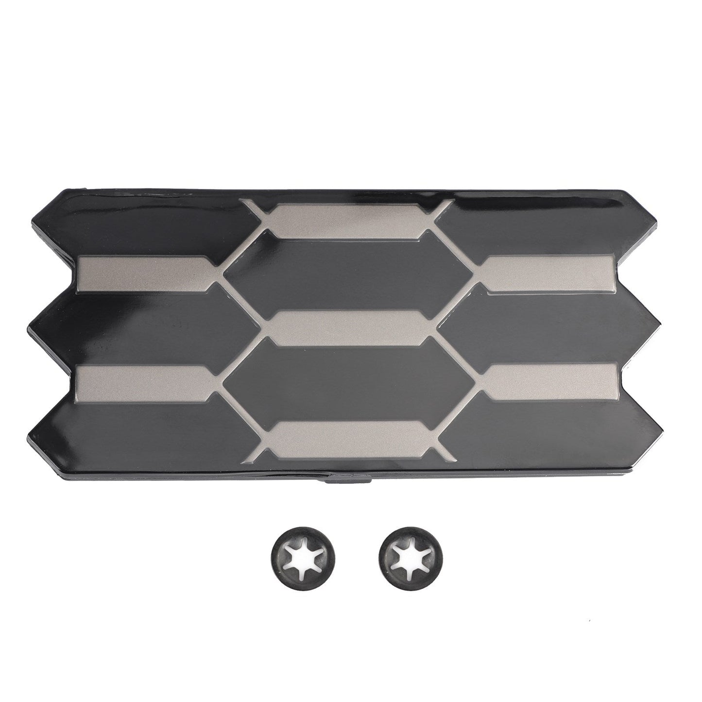 Front Grille Garnish Radiator Sensor Cover For 2016-2021 Tacoma TRD PRO 53141-35060