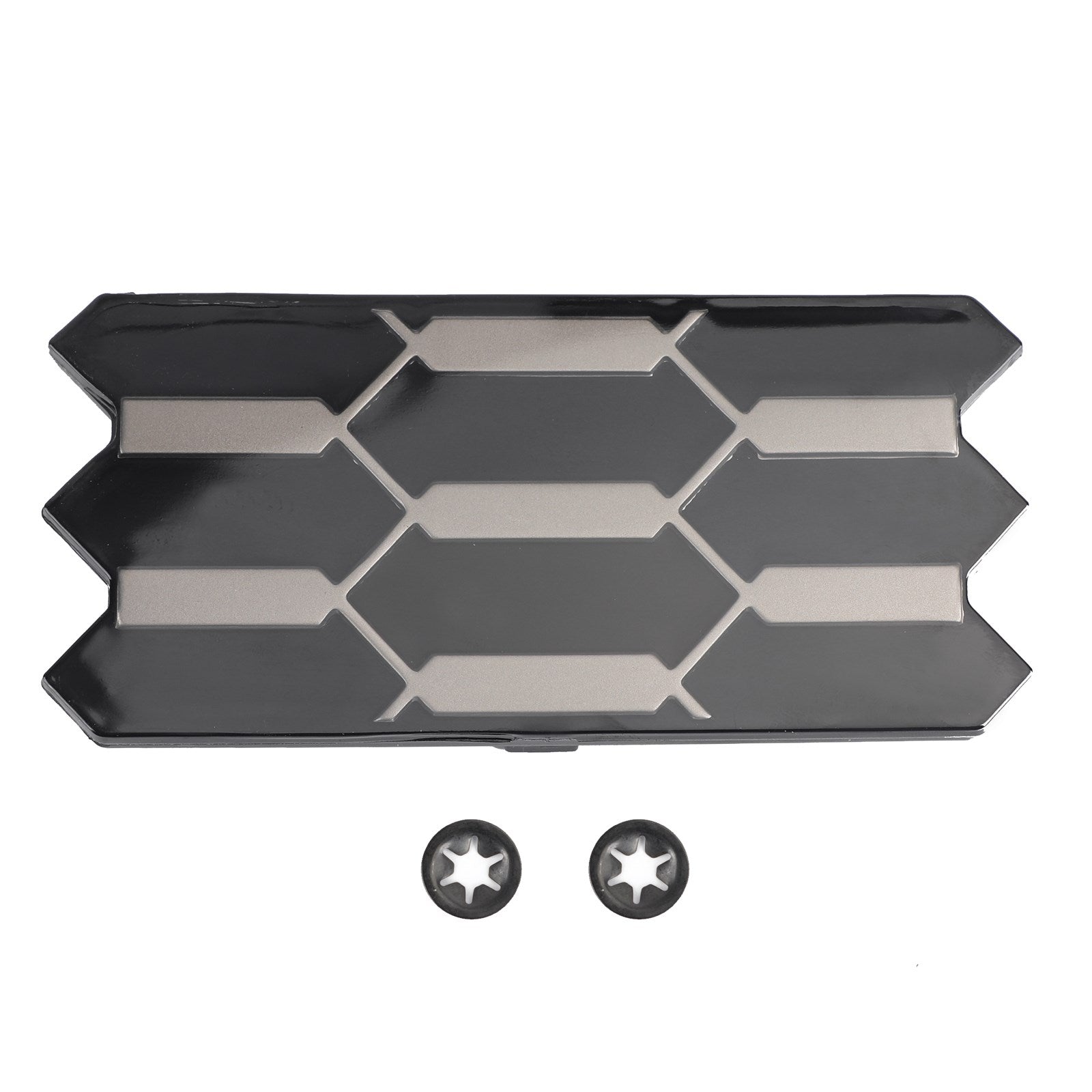 Front Grille Garnish Radiator Sensor Cover For 2016-2021 Tacoma TRD PRO 53141-35060