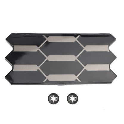 Front Grille Garnish Radiator Sensor Cover For 2016-2021 Tacoma TRD PRO 53141-35060