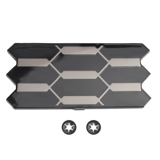 Front Grille Garnish Radiator Sensor Cover For 2016-2021 Tacoma TRD PRO 53141-35060