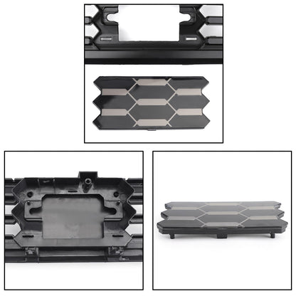 Front Grille Garnish Radiator Sensor Cover For 2016-2021 Tacoma TRD PRO 53141-35060
