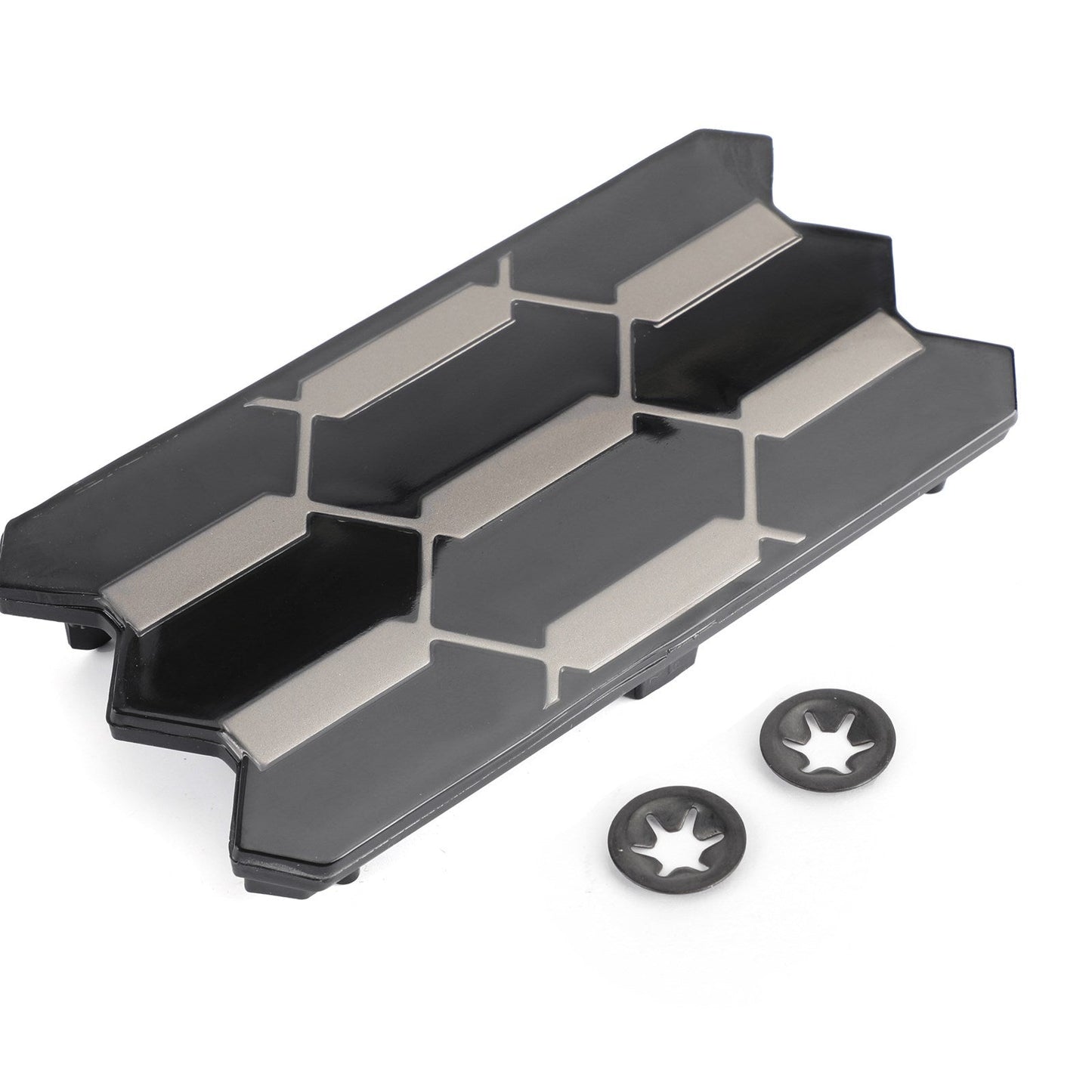 Front Grille Garnish Radiator Sensor Cover For 2016-2021 Tacoma TRD PRO 53141-35060