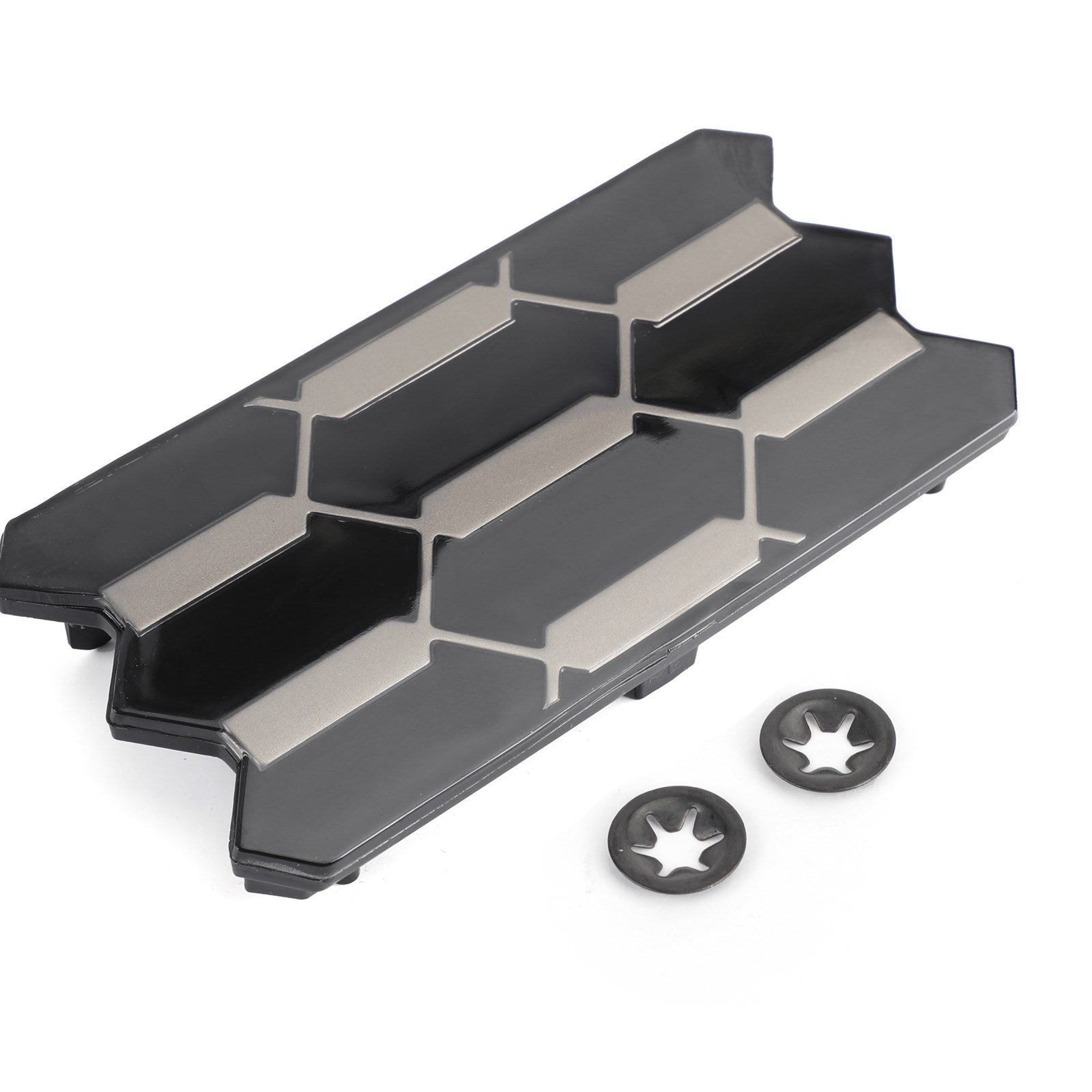 Front Grille Garnish Radiator Sensor Cover For 2016-2021 Tacoma TRD PRO 53141-35060