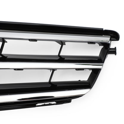 2008-2014 Mercedes-Benz C-Class W204 C300 C350 Front Bumper Grille with LED Emblem