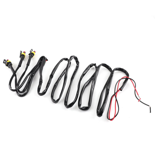 Ford F150 Raptor Grille Grill LED Light Wiring Harness Cable