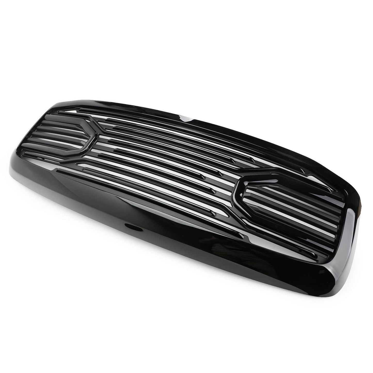 2006-2008 Dodge Ram 1500 2500 3500 Big Horn Style Mesh Front Grille Shell Replacement