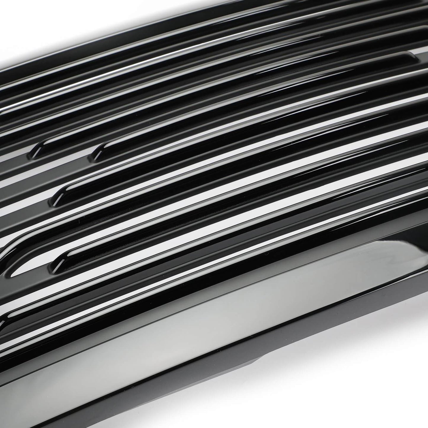 2006-2008 Dodge Ram 1500 2500 3500 Big Horn Style Mesh Front Grille Shell Replacement