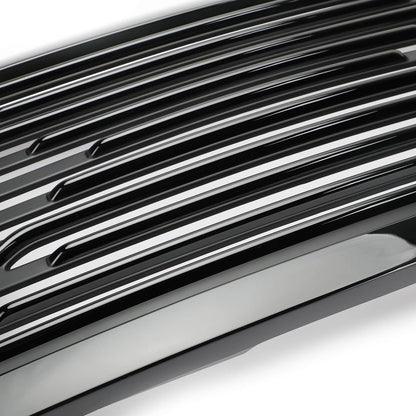 2006-2008 Dodge Ram 1500 2500 3500 Big Horn Style Mesh Front Grille Shell Replacement