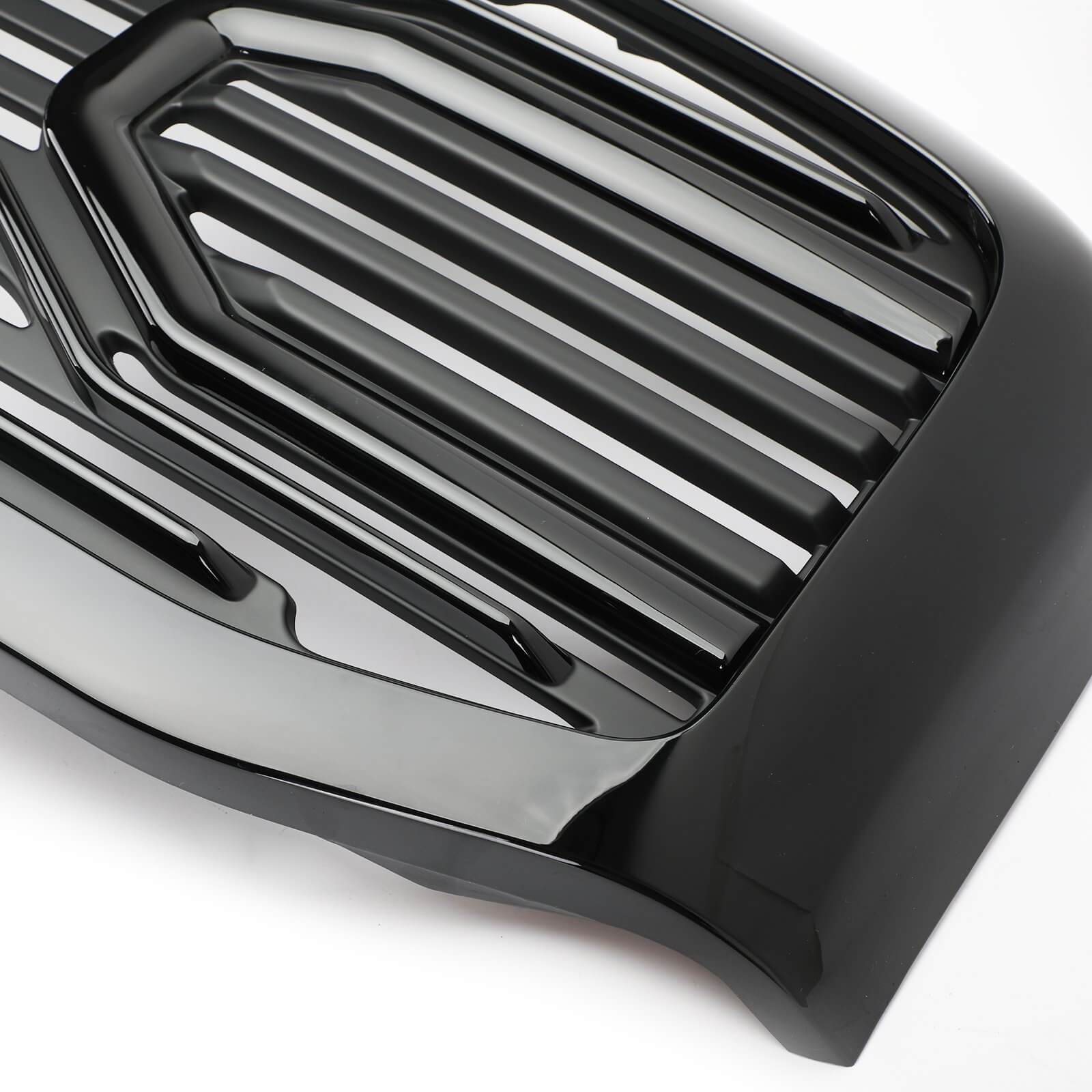 2006-2008 Dodge Ram 1500 2500 3500 Big Horn Style Mesh Front Grille Shell Replacement