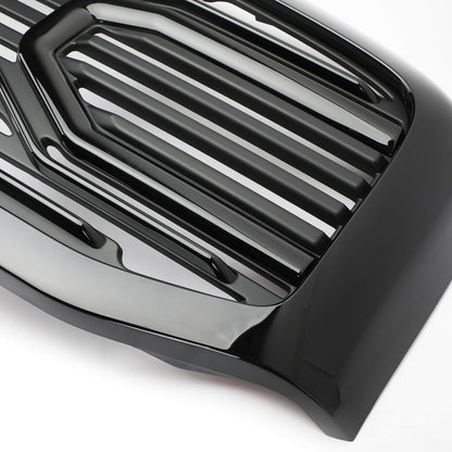 2006-2008 Dodge Ram 1500 2500 3500 Big Horn Style Mesh Front Grille Shell Replacement