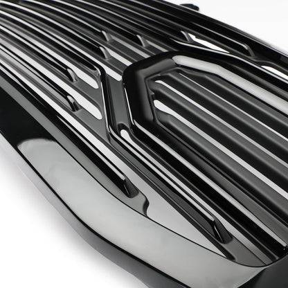 2006-2008 Dodge Ram 1500 2500 3500 Big Horn Style Mesh Front Grille Shell Replacement