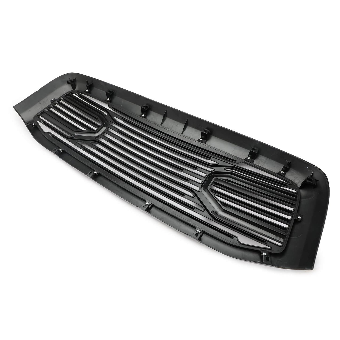 2006-2008 Dodge Ram 1500 2500 3500 Big Horn Style Mesh Front Grille Shell Replacement