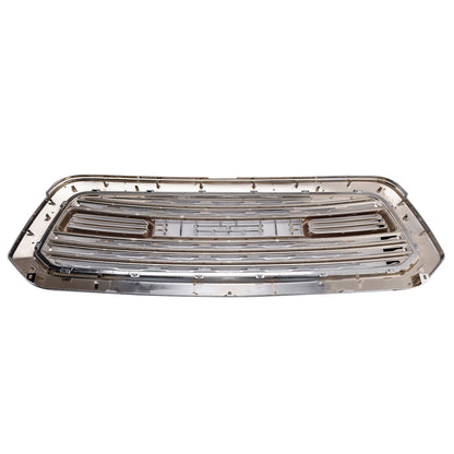 2013-2018 Dodge Ram 1500 LTD Style Chrome Front Bumper Grille