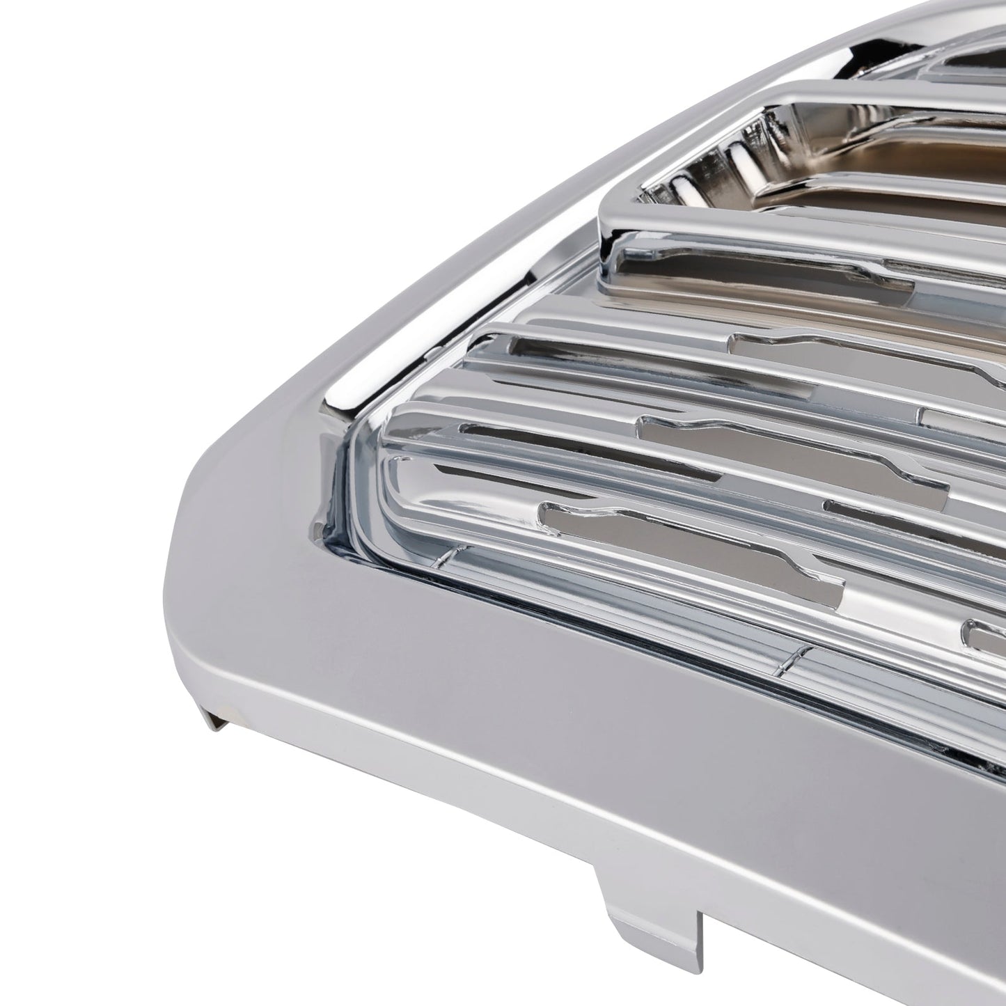 2013-2018 Ram 1500 LTD Style Chrome Front Bumper Grille