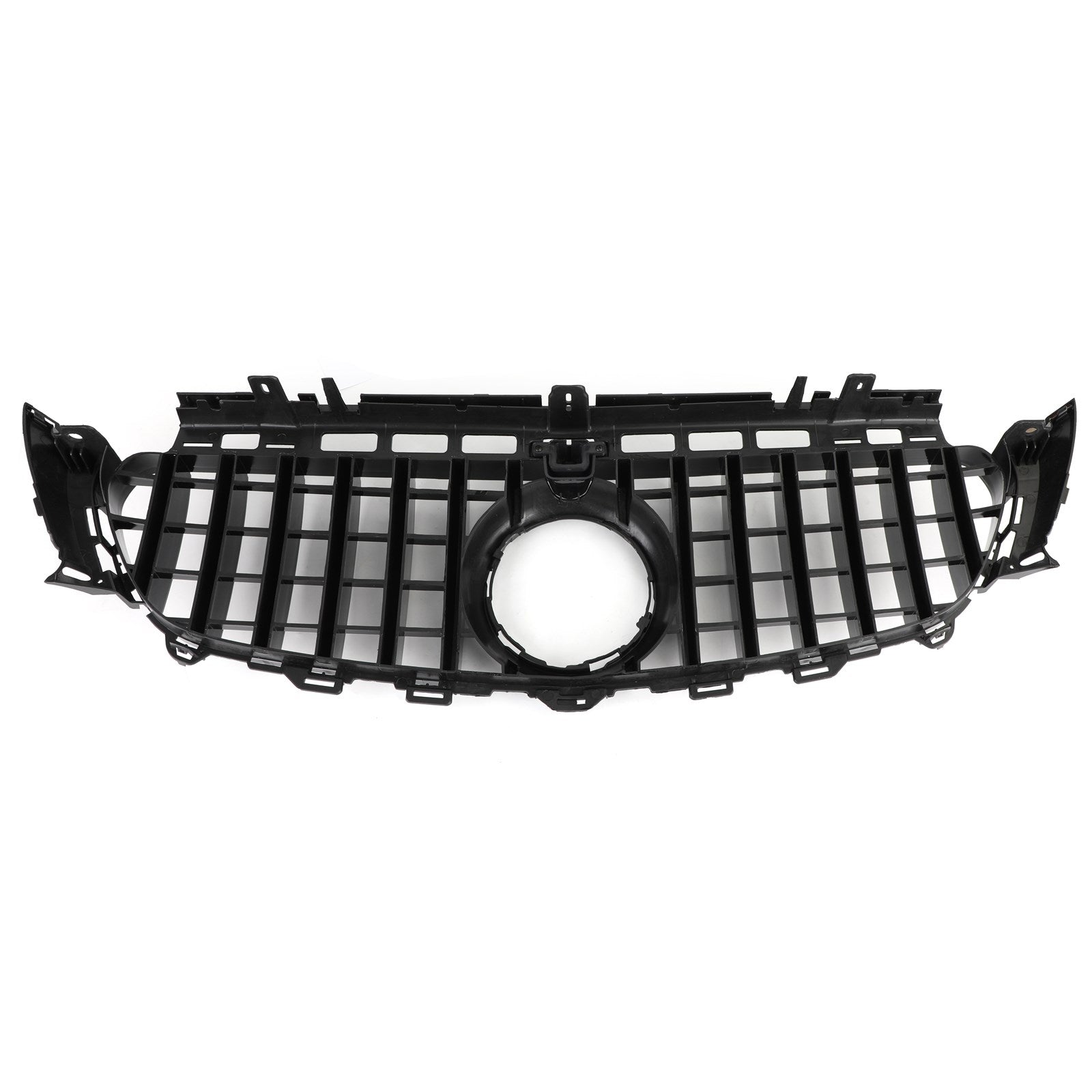 2016-2019 Mercedes-Benz E-Class W213 AMG Front Grille with Camera & Logo