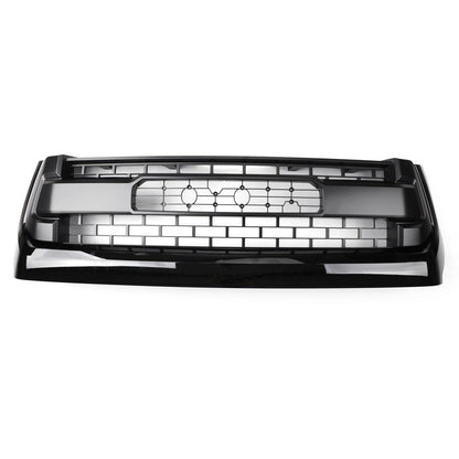 14-18 Tundra TRD PRO Honeycomb Fashion Grill Black Grill Kit