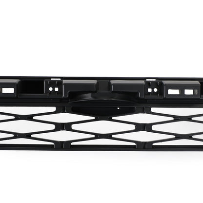 No Need to drill Version 2020-2024 4Runner TRD PRO Front Bumper Grille Black Grill Black and Rde for Choose