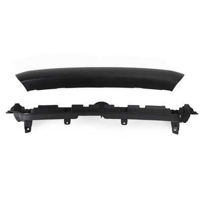 Need to drill Version 2020-2023 4Runner TRD PRO Front Bumper Grille Black Grill Black and Rde for Choose