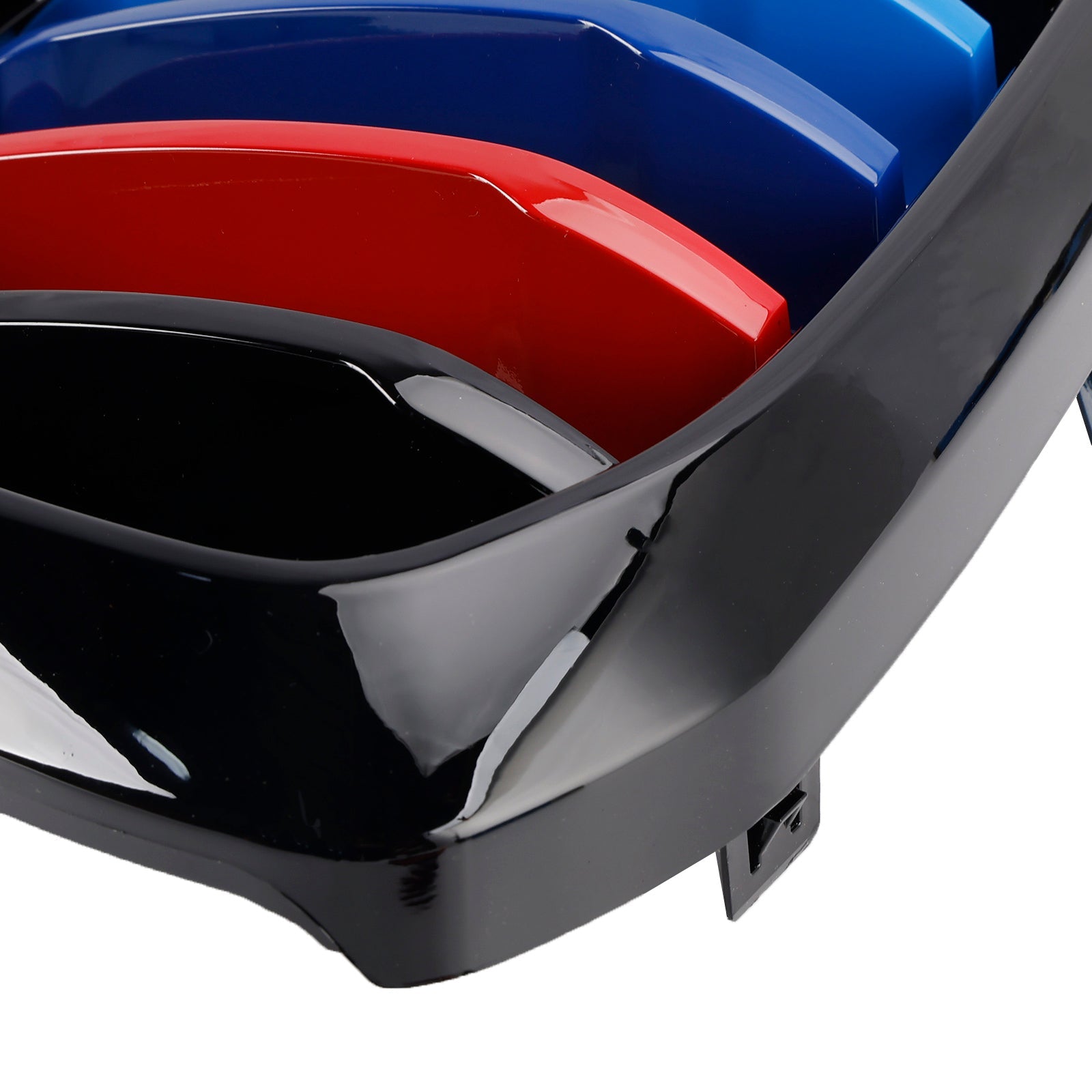 BMW X3 G01 X4 G02 M-Color Gloss Black Front Kidney Grille — Pair (51138469959)